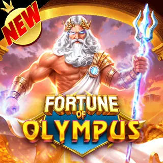 Fortune of Olympus demo by Pragmatic Play