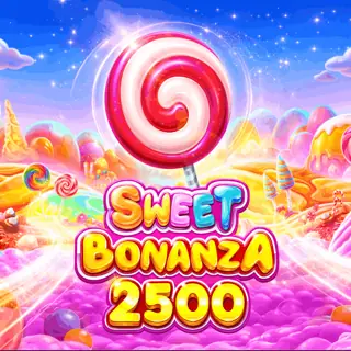 Sweet Bonanza 2500 demo by Pragmatic Play
