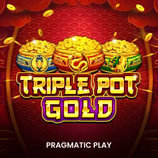 Triple Pot Gold demo by Pragmatic Play